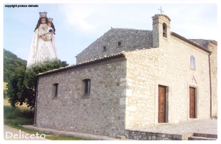 Chiesa e Stauta Medievale di Santa Maria dell'Olmitello