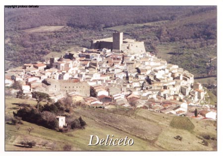 Deliceto - panorama '07