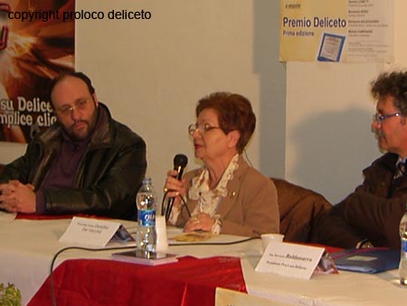 Prof.ssa Dora D'Onofrio Del Vecchio