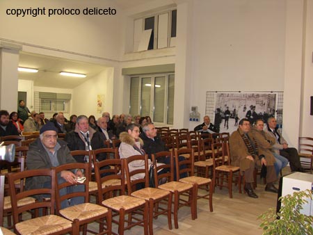 persone presenti conferenza