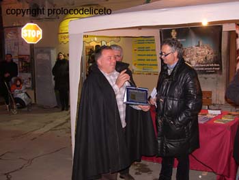 2 classificato rione s.antonio