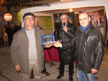 3 classificato rione fontana