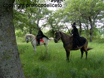 Briganti a Cavallo