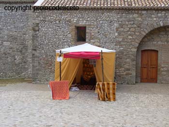 TENDA DEI MAGI